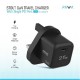 Pawa Stout Gan Travel Charger With Single PD port 25W