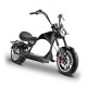 Electric Scooter Long Range Big Wheel Motorcycle 3000W - Black Electric Scooter Long Range Big Wheel Motorcycle 3000W - Black