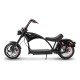 Electric Scooter Long Range Big Wheel Motorcycle 3000W - Black Electric Scooter Long Range Big Wheel Motorcycle 3000W - Black