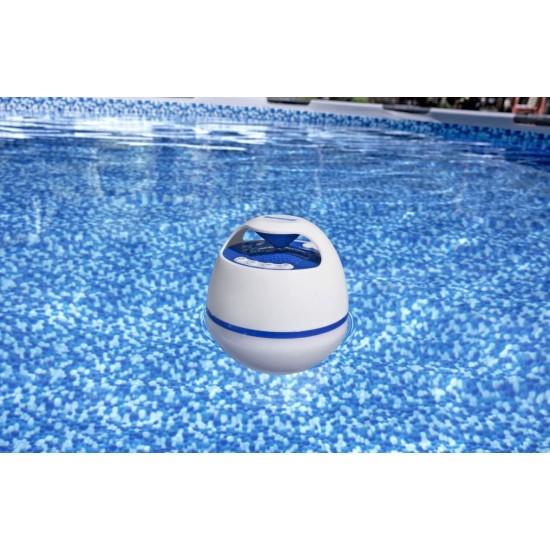 BESTWAY MUSICWAVE FLOATING LED BLUETOOTH SPEAKER