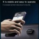 Yesido C152 2pcs/Set Aluminum Car Phone Holder Magnetic Holder