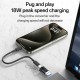 YESIDO GS34 USB-C Female to USB-A Male Adapter Data Transfer Fast Charging Converter