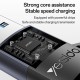 YESIDO GS34 USB-C Female to USB-A Male Adapter Data Transfer Fast Charging Converter YESIDO GS34 USB-C Female to USB-A Male Adapter Data Transfer Fast Charging Converter