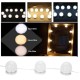 10 Bulb LED Vanity Mirror Lights