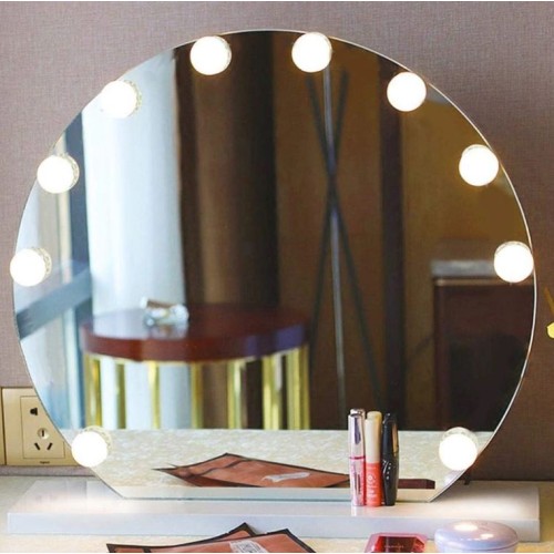 10 Bulb LED Vanity Mirror Lights