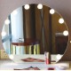 10 Bulb LED Vanity Mirror Lights