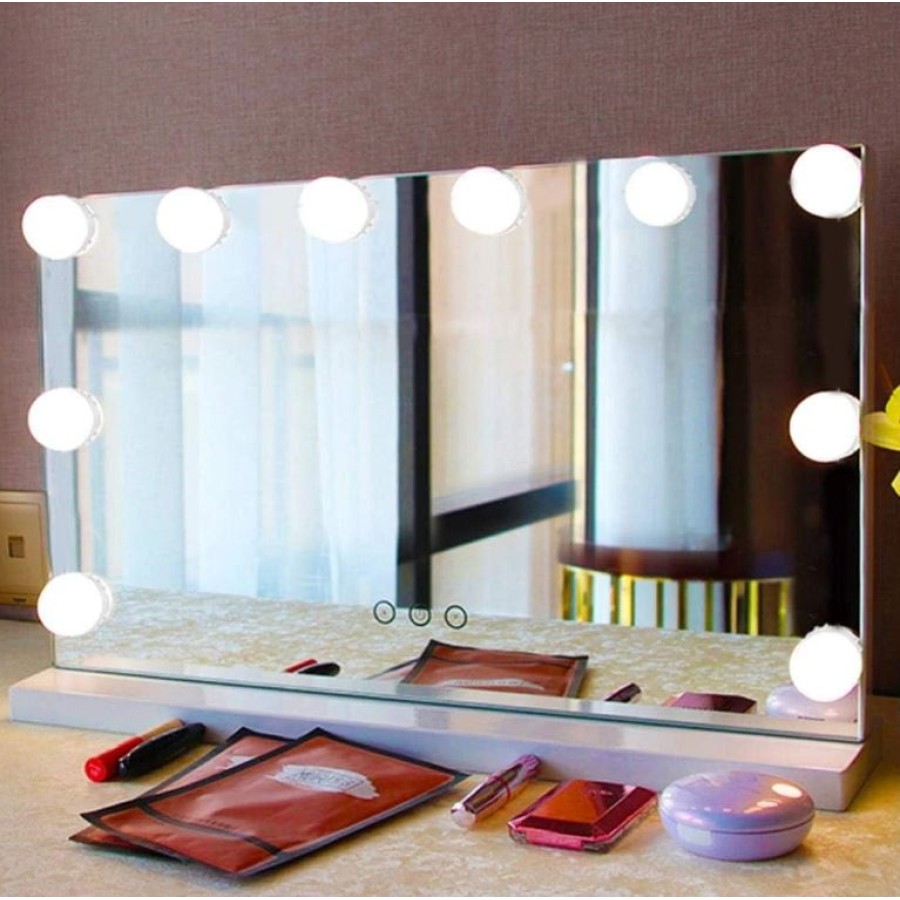 10 Bulb LED Vanity Mirror Lights