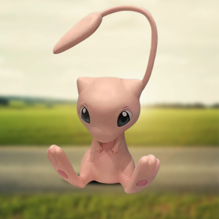 Pokemon Mew Action Figure Toys 20cm Pokemon Mew Action Figure Toys 20cm
