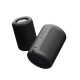 Porodo Soundtec Waterproof IP65 Portable Bluetooth Speaker - Black