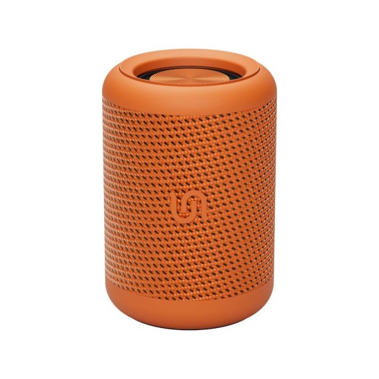 Porodo Soundtec Waterproof IP65 Portable Bluetooth Speaker - Orange