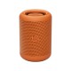 Porodo Soundtec Waterproof IP65 Portable Bluetooth Speaker - Orange