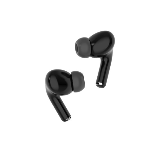 Porodo Soundtec Earbuds Pro2 ANC - Black