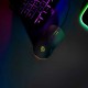 Porodo Gaming Wired Mouse DPI 7200 with RGB Light - Black