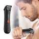 Porodo Lifestyle Sensitive Parts Hair Trimmer Ergonomic Grip Design