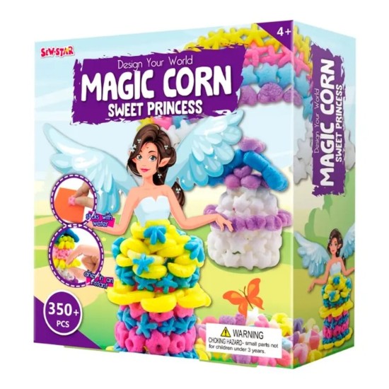 Sew Star Magic Corn - Sweet Princess