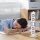 Baseus Refreshing Monitor Clip-On & Stand-Up Desk Fan White