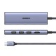 UGREEN CM511 USB-C to HDMI HUB Adapter, 3x USB-A 3.0, SD/TF 20956A