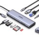 UGreen USB-C 10-In-1 Multifunction Adapter - 15cm