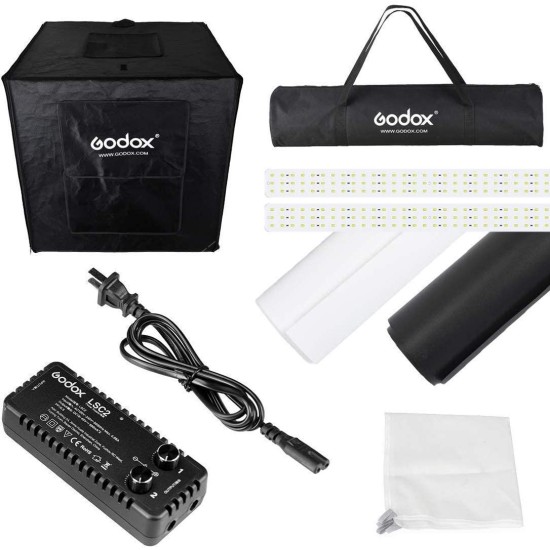 GODOX LSD80CM LED TENT 80X80 CM