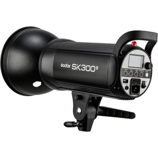 GODOX SK300II-E 2-LIGHT STUDIO FLASH KIT