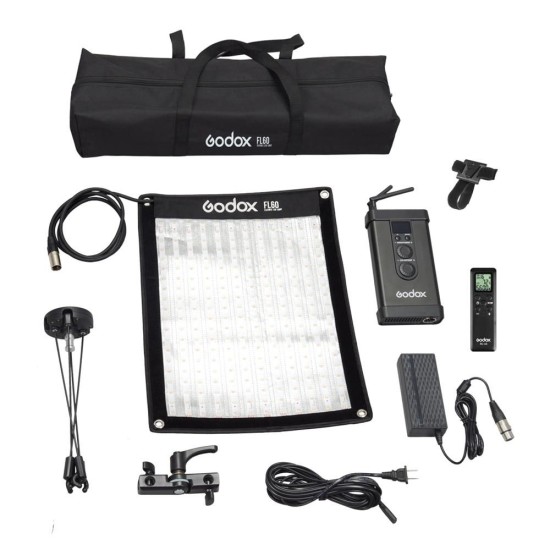 GODOX FL60 FOLDABLE LED LIGHT FL60 30*45CM