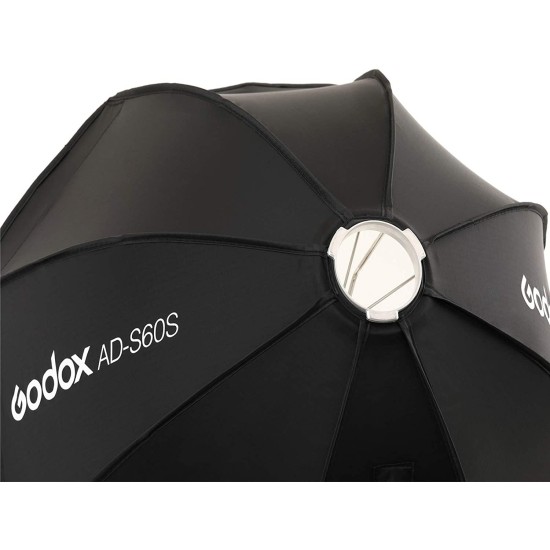 GODOX AD-S60S SILVER SOFTBOX FOR AD300PRO 60CM