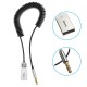 Baseus USB Bluetooth Audio Wireless Receiver to 3.5mm Adapter Cable