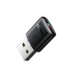 UGREEN Bluetooth 5.0 USB Adapter for PC/PS/Switch Black
