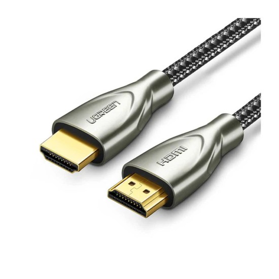 UGreen HDMI 2.0 Male To Male Cable - 2m (Gray)