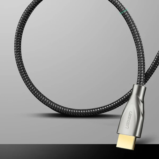 UGreen HDMI 2.0 Male To Male Cable - 2m (Gray)