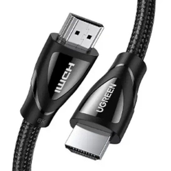 UGreen HDMI 2.1 Male To Male Cable - 3m (Black)