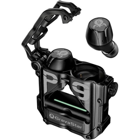 Gravastar Sirius Pro TWS Earbuds_Matt Black