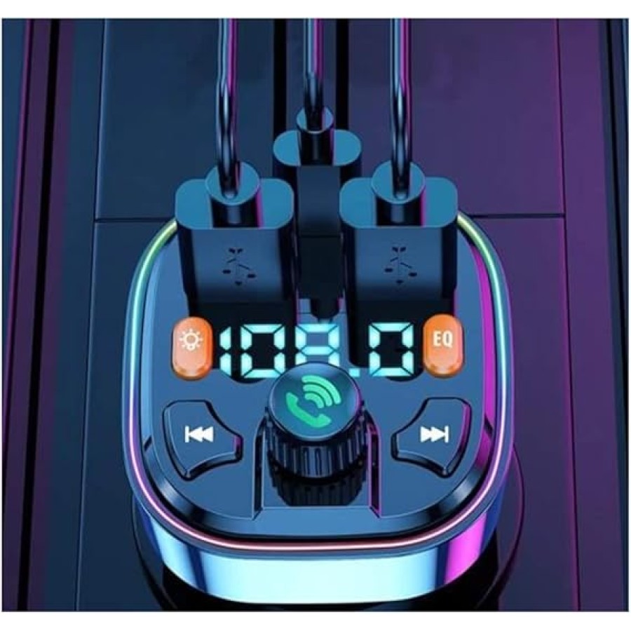 Inkax CM-02 Bluetooth  MP3 Music Player For Car