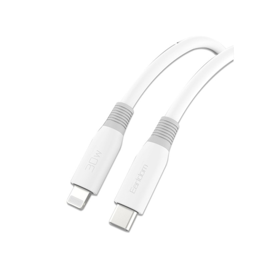 Earldom PD Fast Charging Cable 30W - 2m