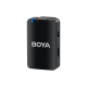 BOYAMIC 3-IN-1 WIRELESS MICROPHONE WITH ONBOARD RECORDING