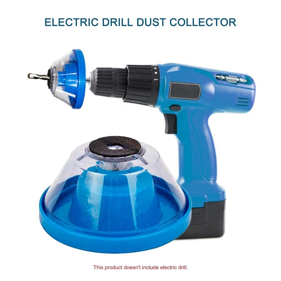 Electric Drill Dust Collector