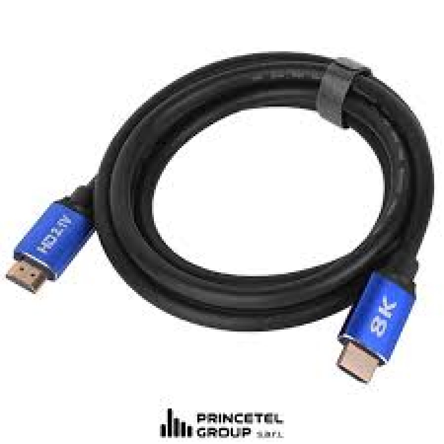 ULTRA HD 8K HDTV CABLE 2.1V - 5m