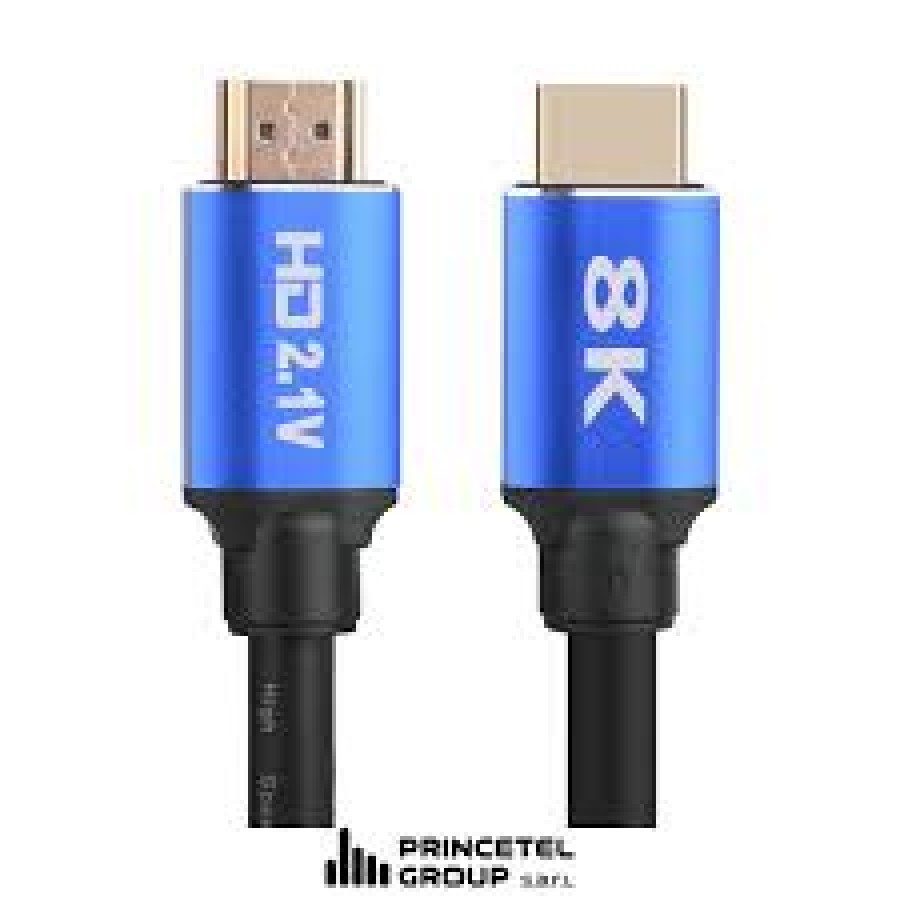 ULTRA HD 8K HDTV CABLE 2.1V - 5m