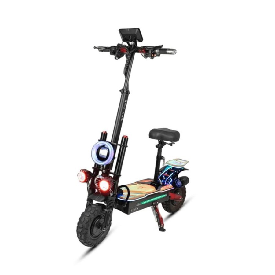 Monster Original M3 48W 2000W Electric Scooter