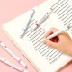6Pcs set Roller Printing Curve Contour Pen Double Line Highlighter 6Pcs set Roller Printing Curve Contour Pen Double Line Highlighter