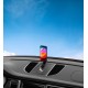 Porodo Flexible Arm Magnetic Car Phone Holder 