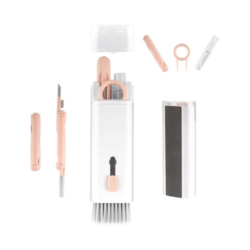 7 In 1 Multifunctional Earbud/Keyboard Cleaning Pen Brush