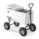 70 Liters Wagon Rolling Cooler Ice Box 70 Liters Wagon Rolling Cooler Ice Box