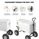 70 Liters Wagon Rolling Cooler Ice Box 70 Liters Wagon Rolling Cooler Ice Box
