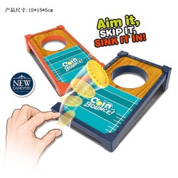Coin Bounce Board Game Coin Bounce Board Game
