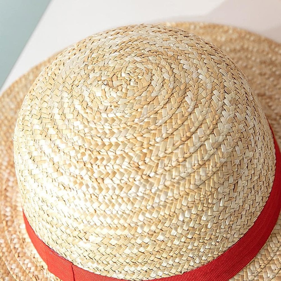 One Piece Luffy Second Generation Straw Hat