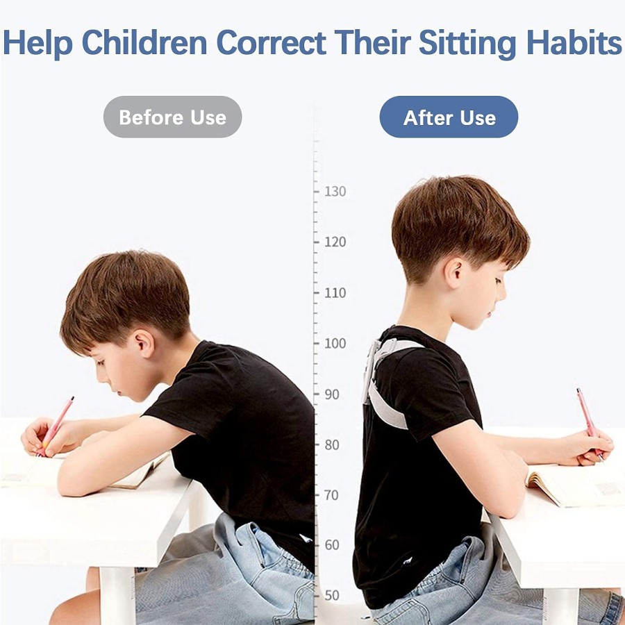 Smart posture corrector Smart Sensor Corrector Smart posture corrector Smart Sensor Corrector