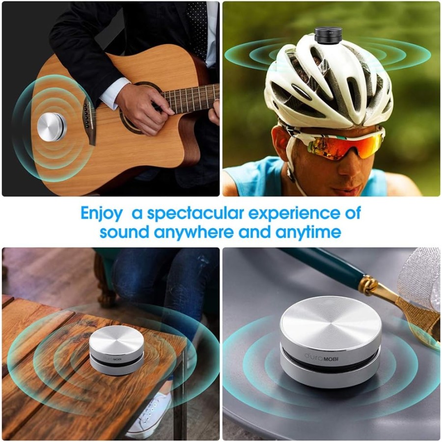 Bluetooth Bone Conduction Speaker