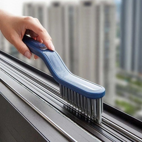 Multifunctional Kitchen and Bathroom Cleaning Brush