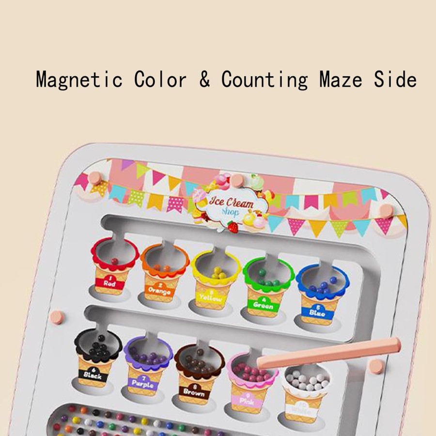 2 in 1 Magnetic Drawing Board 2 in 1 Magnetic Drawing Board